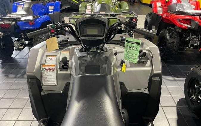 2022 Suzuki KingQuad 500AXi Power Steering