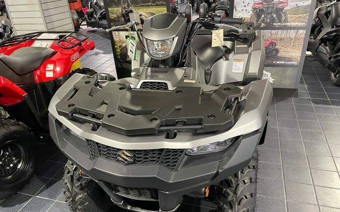 2022 Suzuki KingQuad 500AXi Power Steering