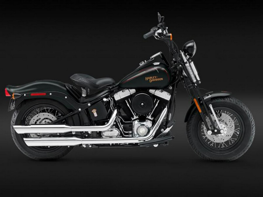 2008 Harley-Davidson® FLSTSB - Cross Bones™