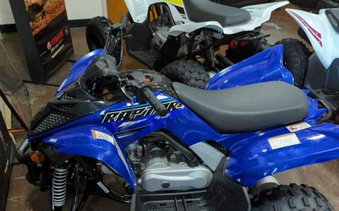 2023 Yamaha Raptor 90