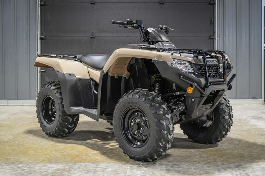 2024 Honda® FourTrax Rancher 4x4