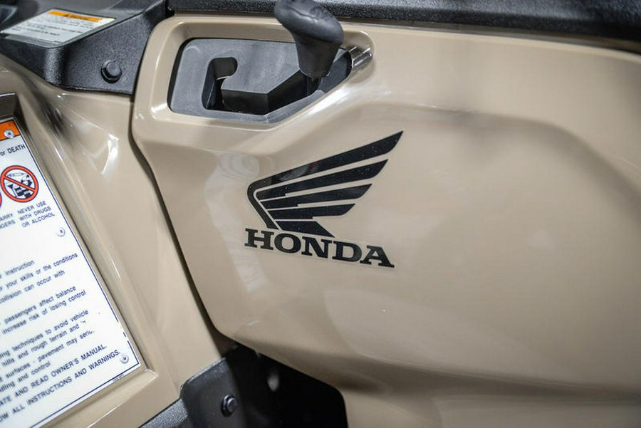 2024 Honda® FourTrax Rancher 4x4