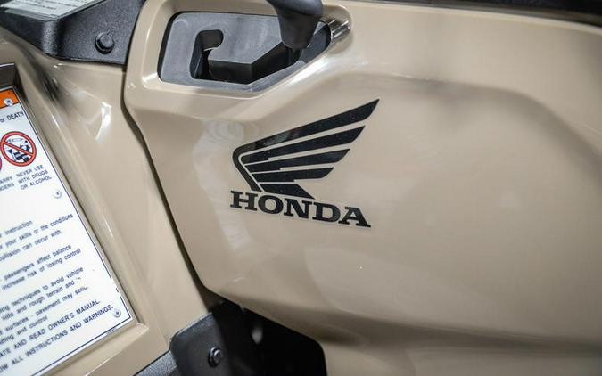 2024 Honda® FourTrax Rancher 4x4