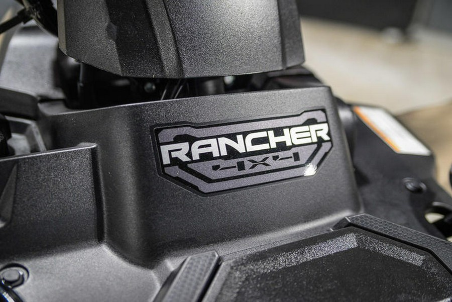 2024 Honda® FourTrax Rancher 4x4