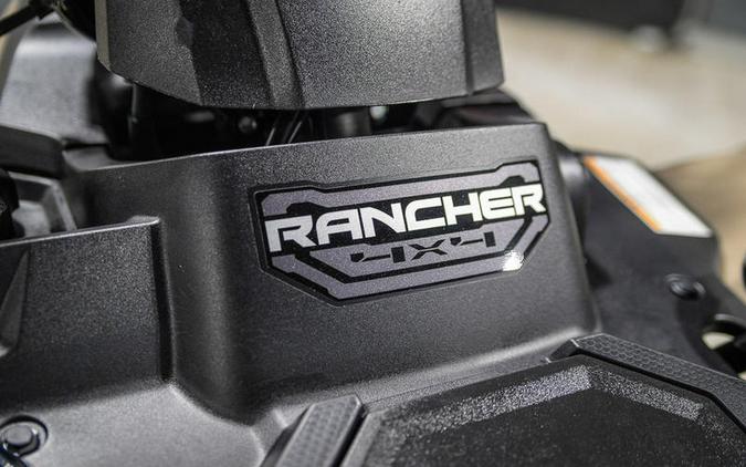 2024 Honda® FourTrax Rancher 4x4