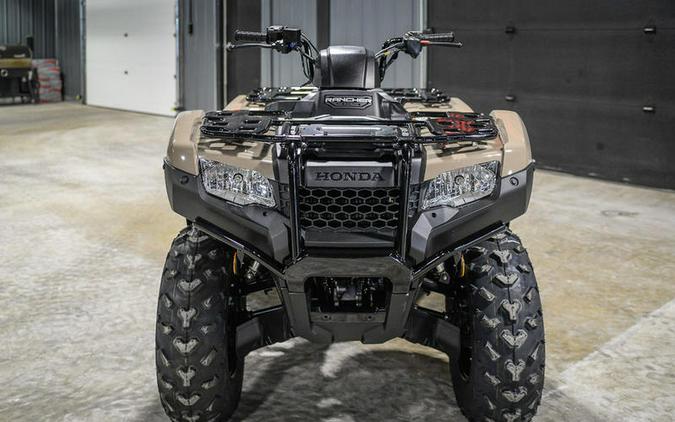 2024 Honda® FourTrax Rancher 4x4