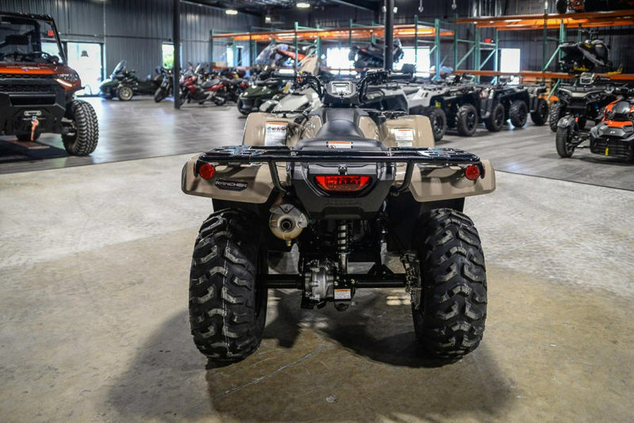 2024 Honda® FourTrax Rancher 4x4