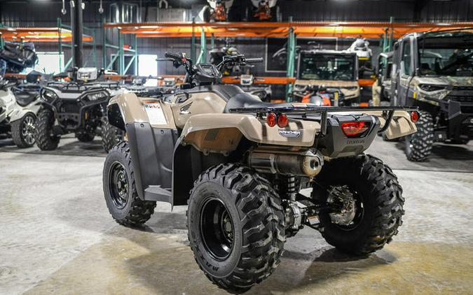 2024 Honda® FourTrax Rancher 4x4