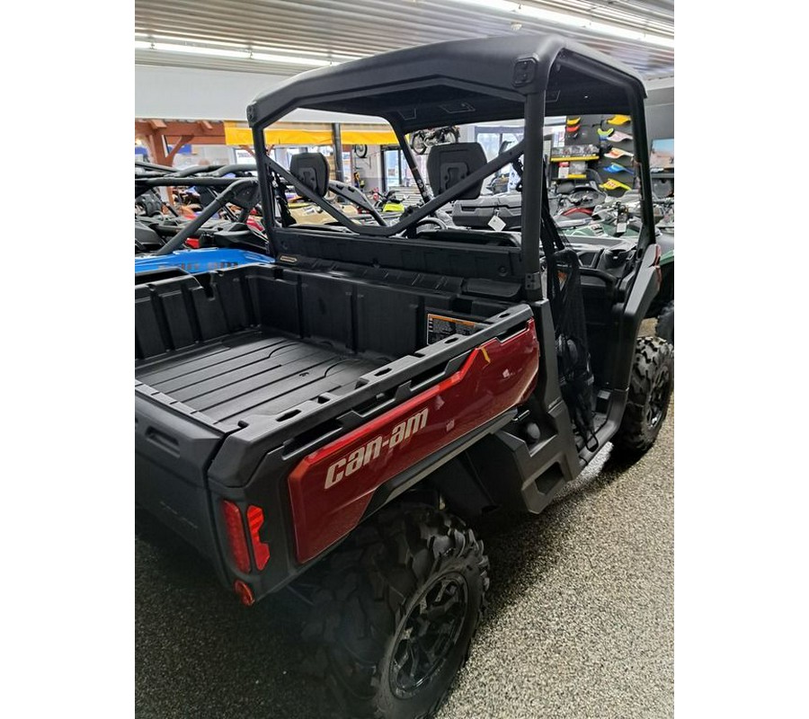 2024 Can-Am® Defender XT HD10