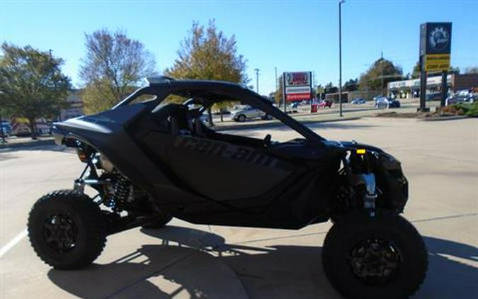 2024 Can-Am Maverick R X RS with Smart-Shox 999T DCT