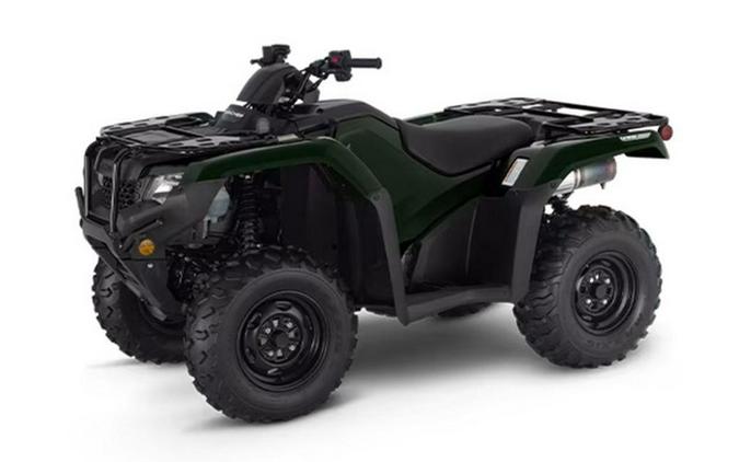 2024 Honda FourTrax Rancher 4x4 Automatic DCT IRS