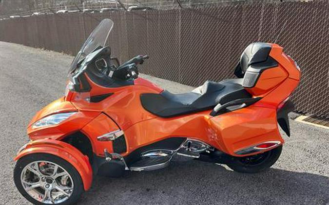 2019 Can-Am Spyder RT Limited