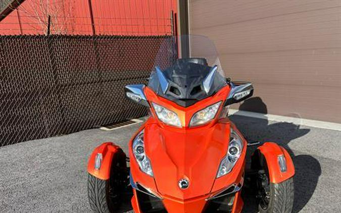 2019 Can-Am Spyder RT Limited