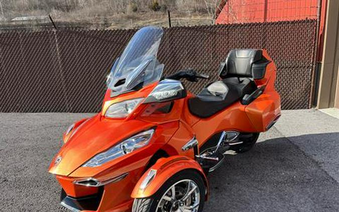 2019 Can-Am Spyder RT Limited