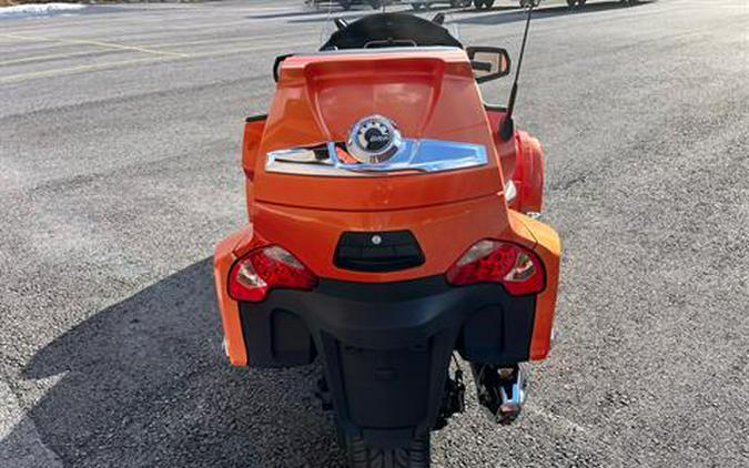 2019 Can-Am Spyder RT Limited