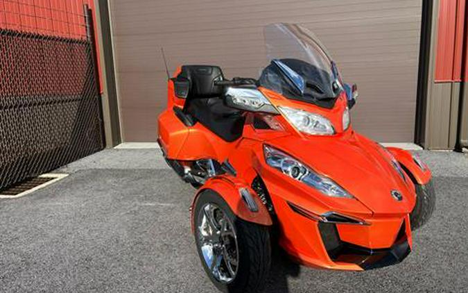 2019 Can-Am Spyder RT Limited