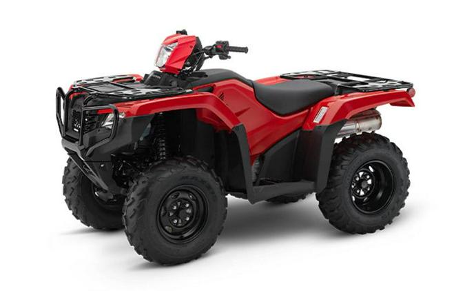 2023 Honda® FOREMAN 4X4 ATV For Sale.
