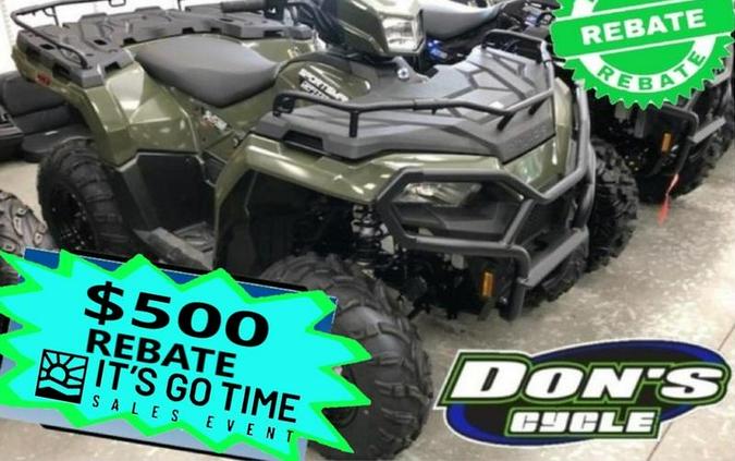 2024 Polaris® Sportsman 570 EPS