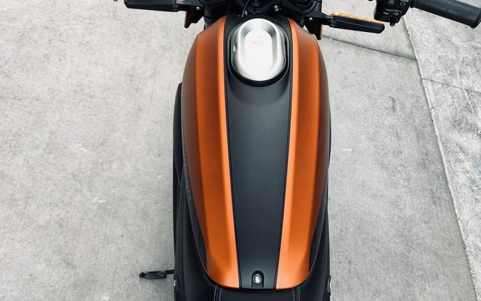 2020 Harley-Davidson® ELW - LiveWire™