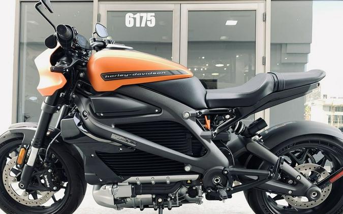 2020 Harley-Davidson® ELW - LiveWire™