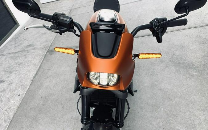 2020 Harley-Davidson® ELW - LiveWire™