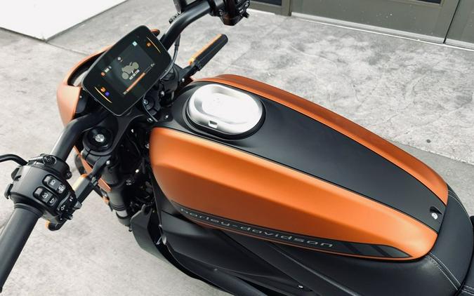 2020 Harley-Davidson® ELW - LiveWire™