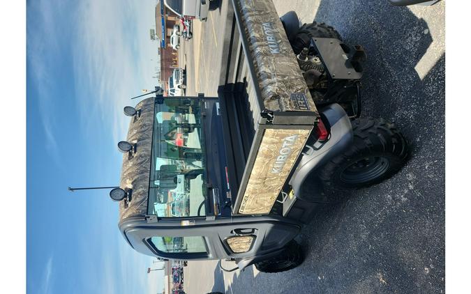 2016 Kubota Realtree AP Camouflage