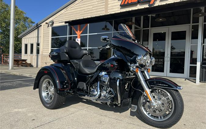 2024 Harley-Davidson Tri Glide Ultra