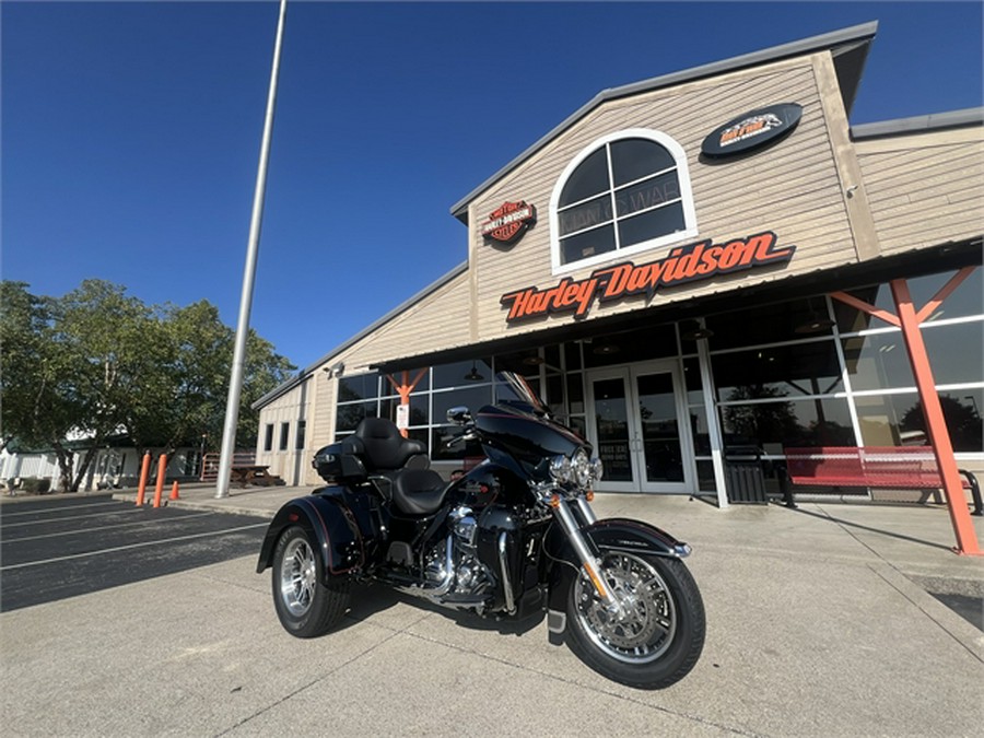 2024 Harley-Davidson Tri Glide Ultra