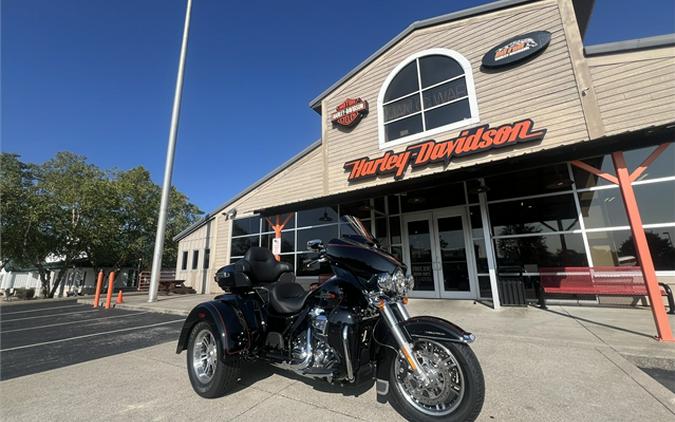 2024 Harley-Davidson Tri Glide Ultra