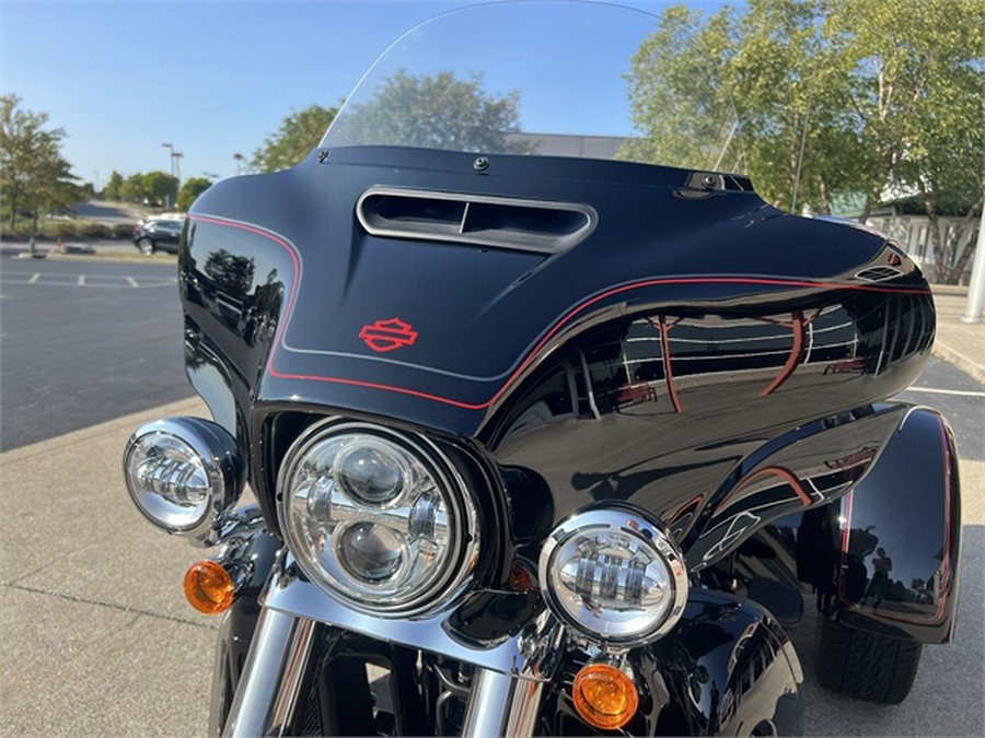 2024 Harley-Davidson Tri Glide Ultra