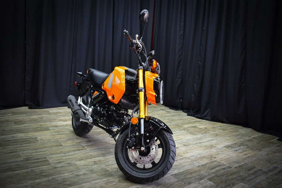 2024 Honda Grom