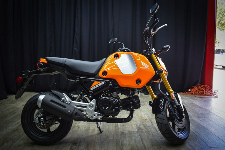 2024 Honda Grom