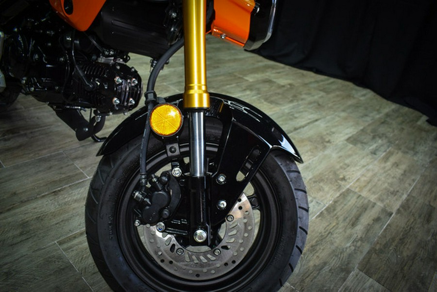 2024 Honda Grom