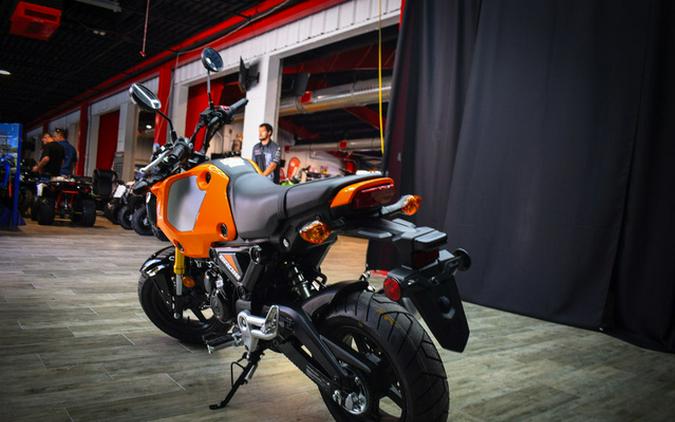 2024 Honda Grom