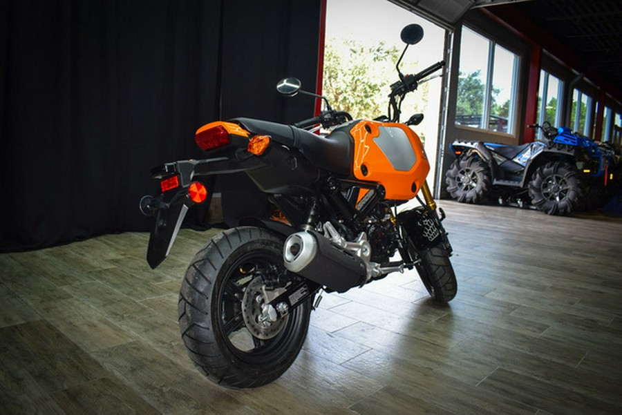 2024 Honda Grom