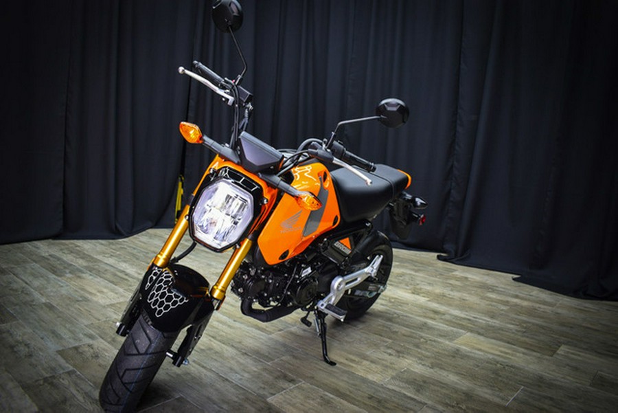 2024 Honda Grom