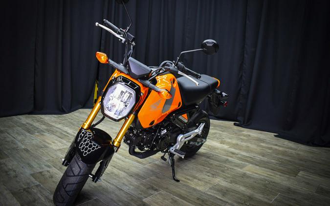 2024 Honda Grom