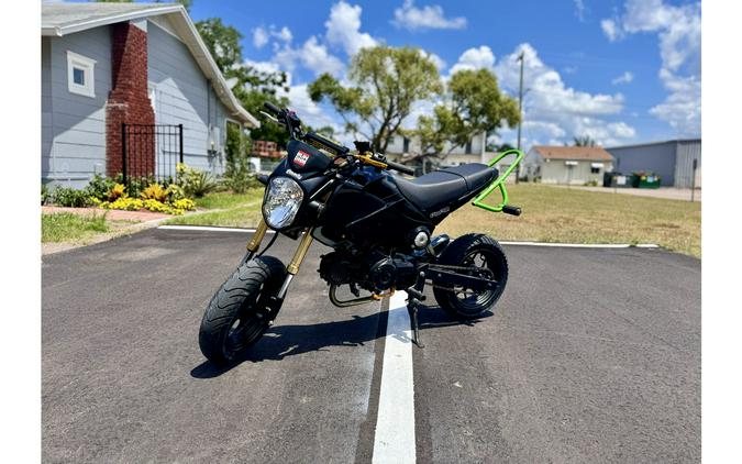 2014 Honda Grom 125