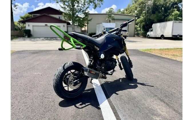 2014 Honda Grom 125