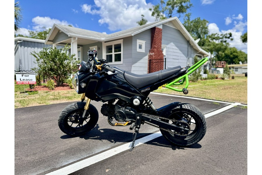 2014 Honda Grom 125