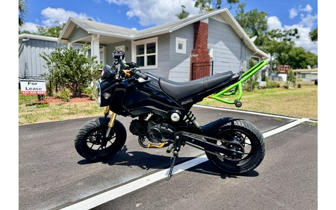 2014 Honda Grom 125