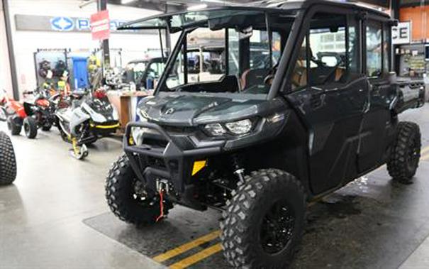 2024 Can-Am Defender MAX Limited