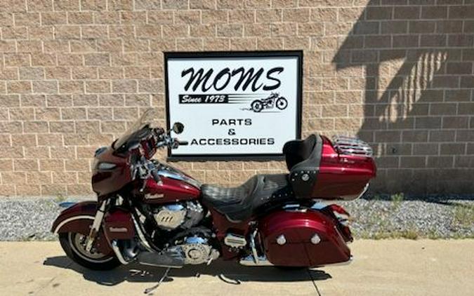 2017 Indian Motorcycle Roadmaster®