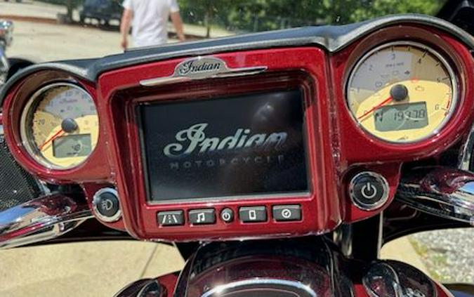 2017 Indian Motorcycle Roadmaster®