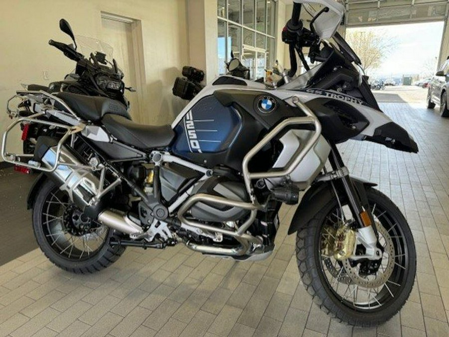 New 2024 BMW R 1250 GS Adventure