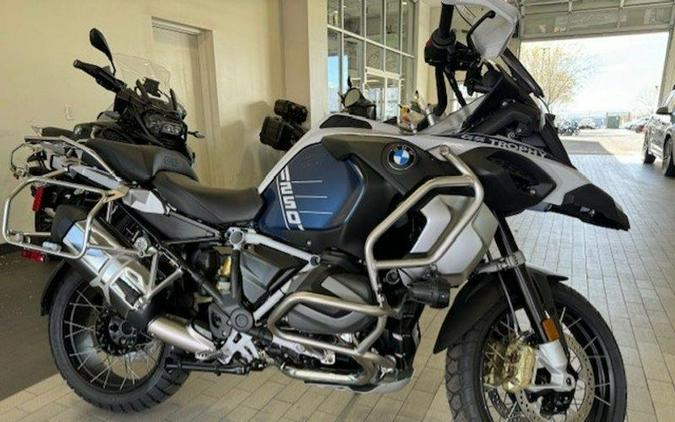 New 2024 BMW R 1250 GS Adventure