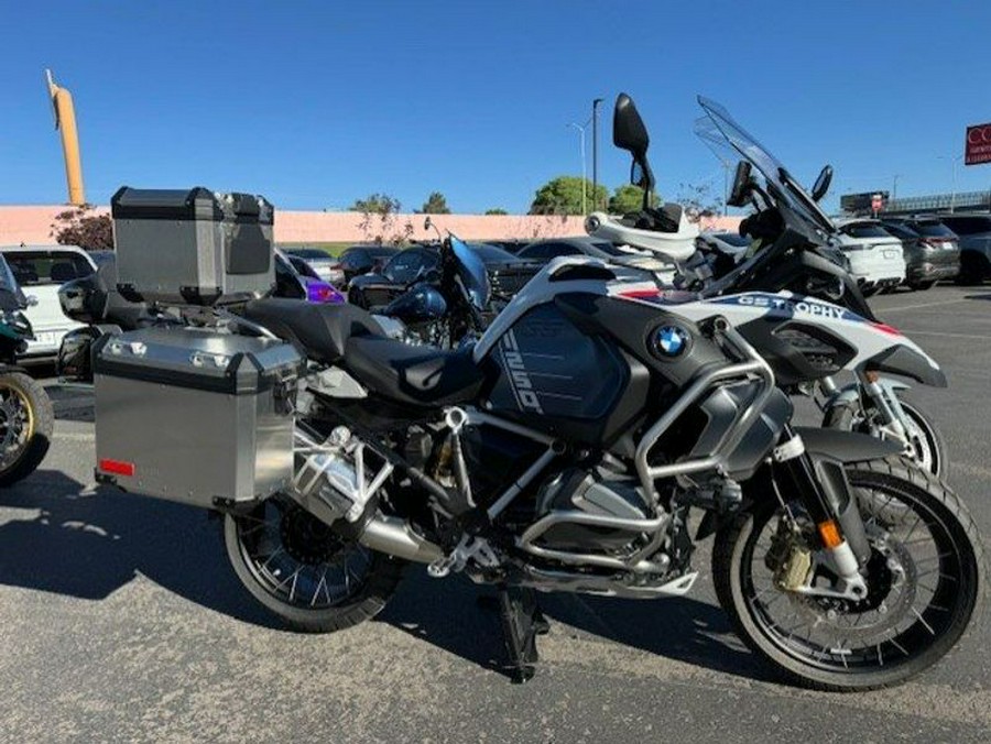 New 2024 BMW R 1250 GS Adventure