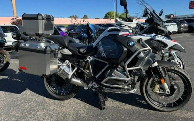 New 2024 BMW R 1250 GS Adventure