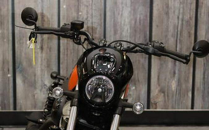 2024 Harley-Davidson® RH975S - Nightster® Special